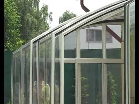 veranda retractable sesame
