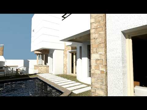 veranda moderne tunisie
