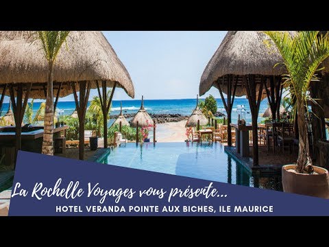 veranda pointe aux biches youtube
