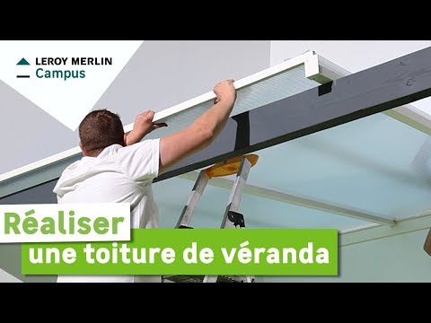 tole veranda leroy merlin