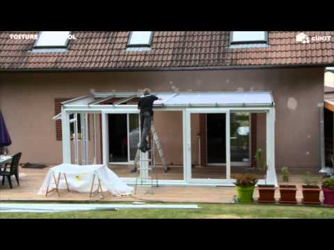 veranda en kit video