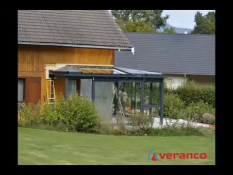 veranda en kit video