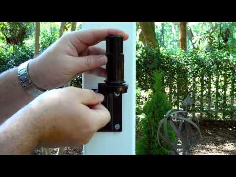 veranda en kit video