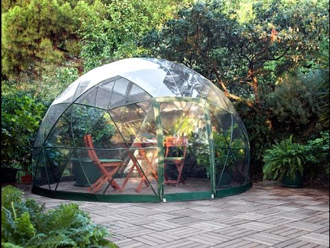 veranda igloo