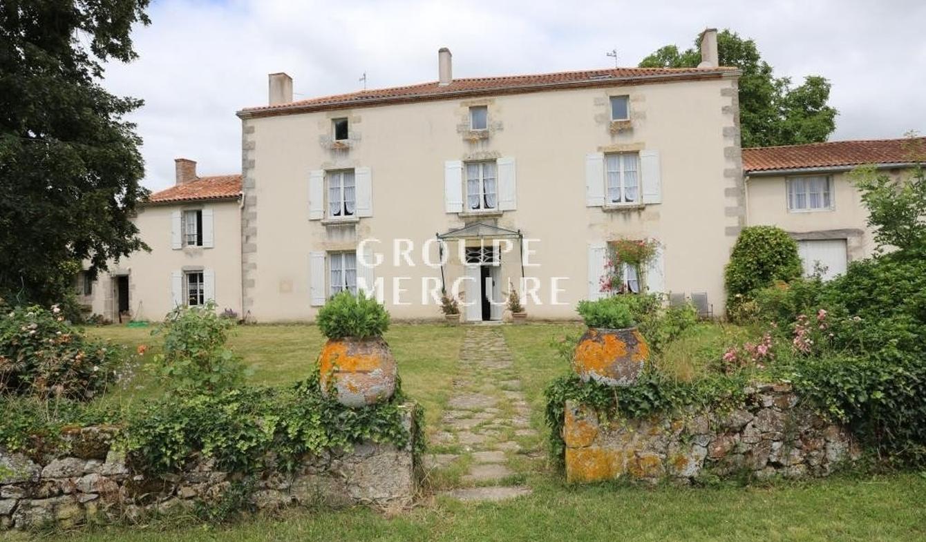 veranda parthenay
