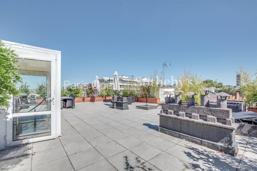 veranda neuilly sur seine