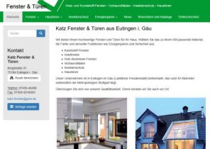 veranda nord fenster