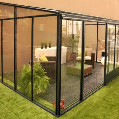 veranda verriere kit