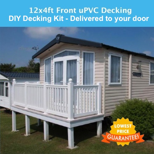 diy upvc veranda