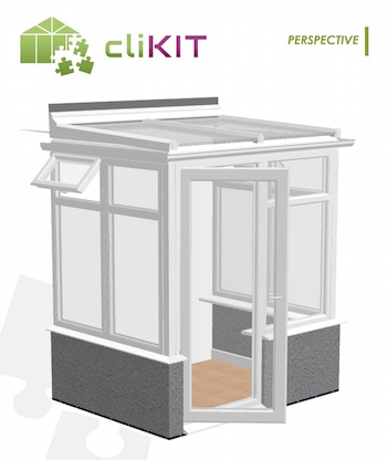 veranda sas entree kit