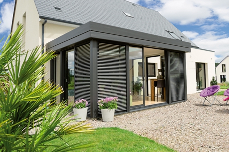 veranda epure prix
