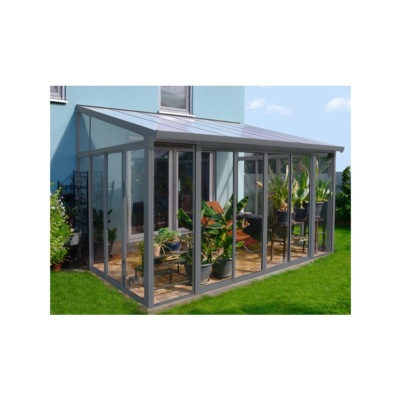 veranda alu condensation