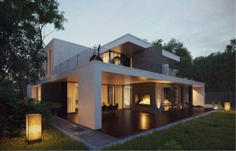 veranda terrasse design