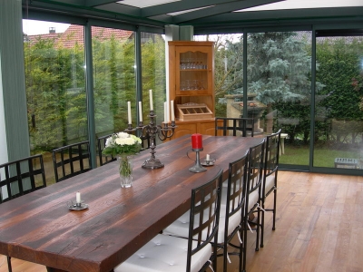 veranda intÃ©rieur dÃ©coration