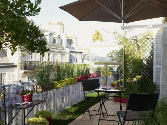 veranda et deco
