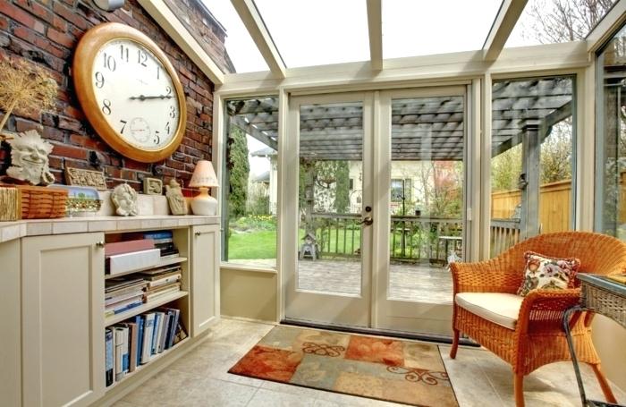idee veranda entree