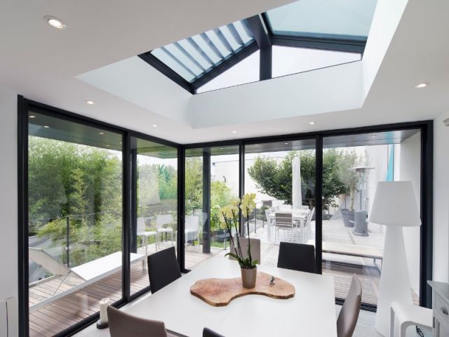 idee veranda cuisine