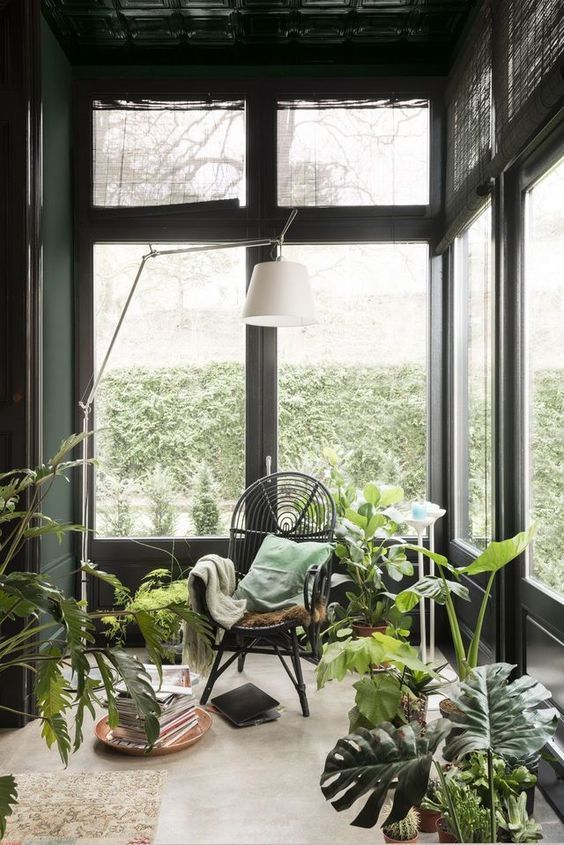 deco petite veranda