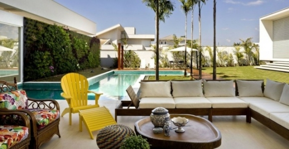 veranda terrasse design
