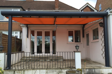 glass veranda online