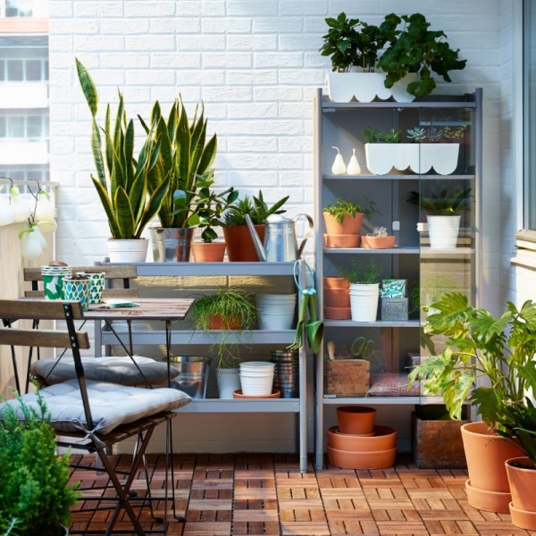 mobili veranda ikea
