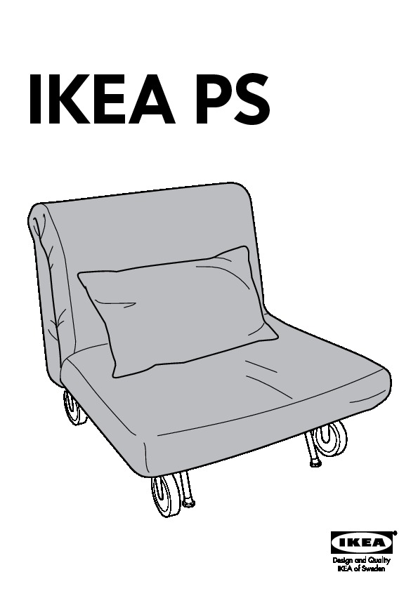 ikea ps veranda instruction