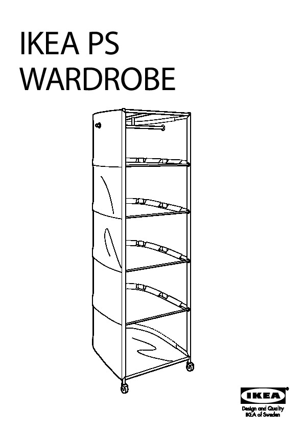 ikea ps veranda instruction