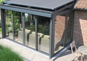 store veranda exterieur prix