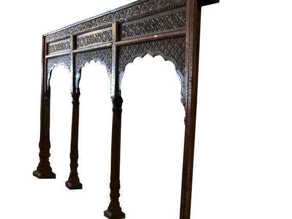 veranda arch design