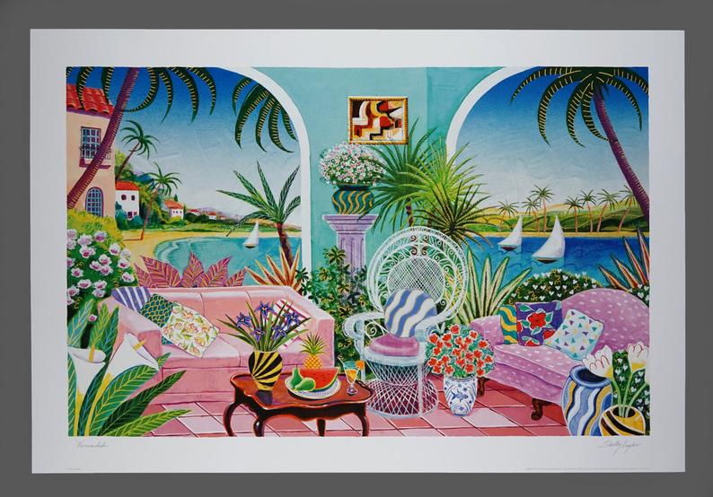 veranda verand'art