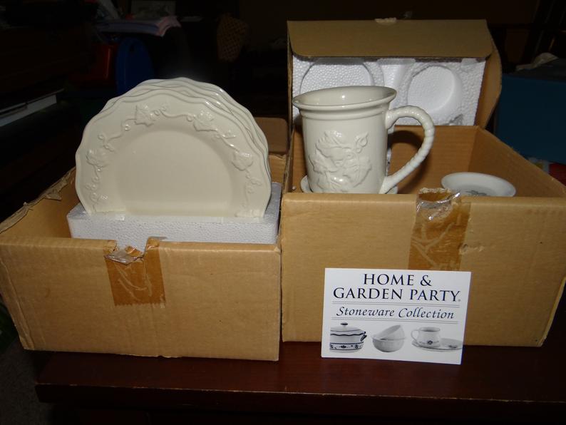 veranda home stoneware