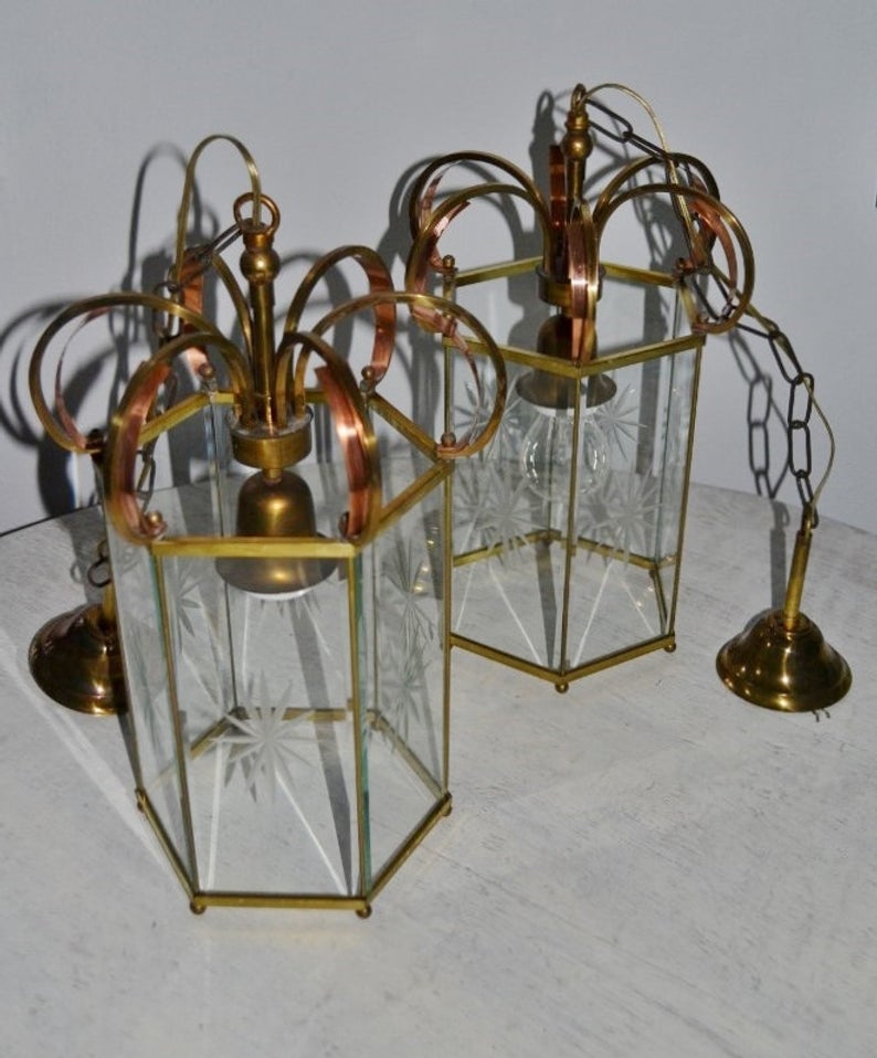 veranda decorative lantern