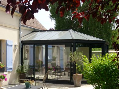 veranda france