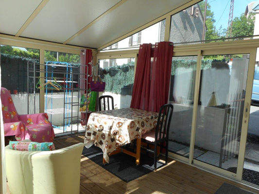 veranda hautes pyrenees