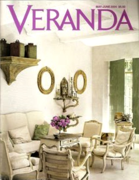 veranda magazine photos