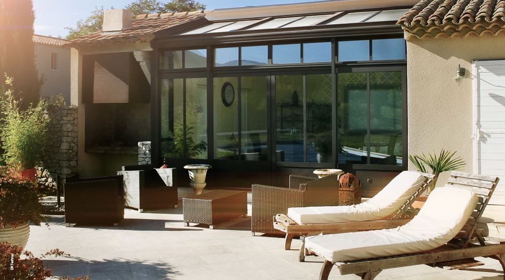 veranda en drome