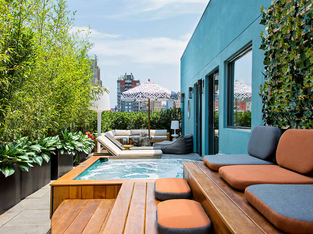 veranda club nyc