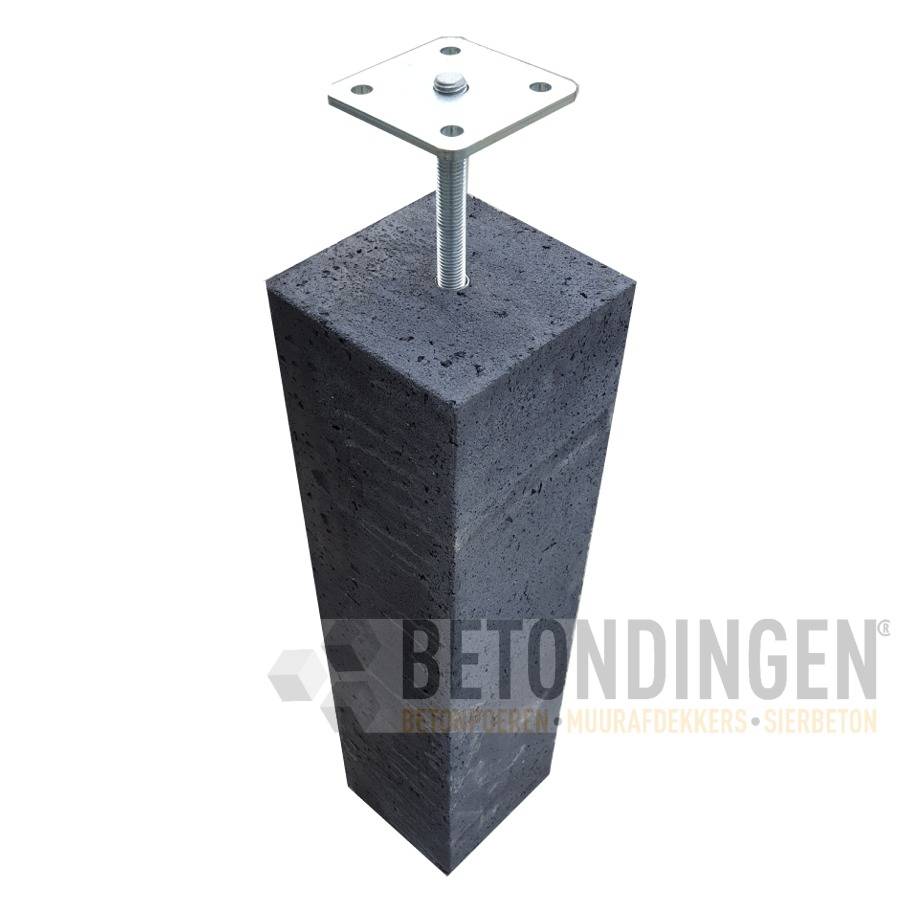 betonvoet veranda