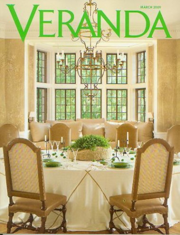 veranda magazine payment
