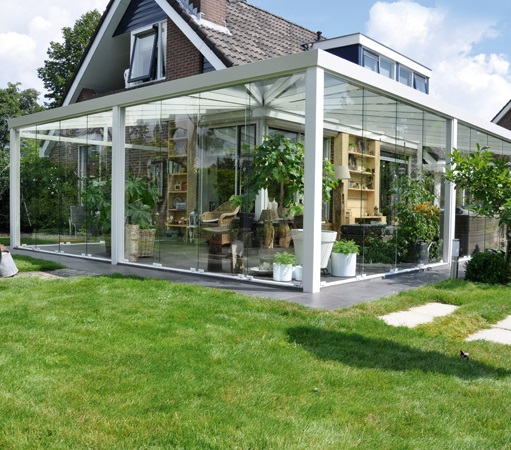 veranda home and garden
