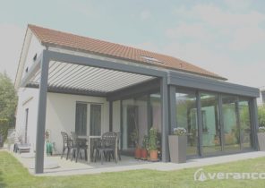 standing veranda coignieres
