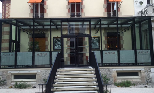 veranda grenoble