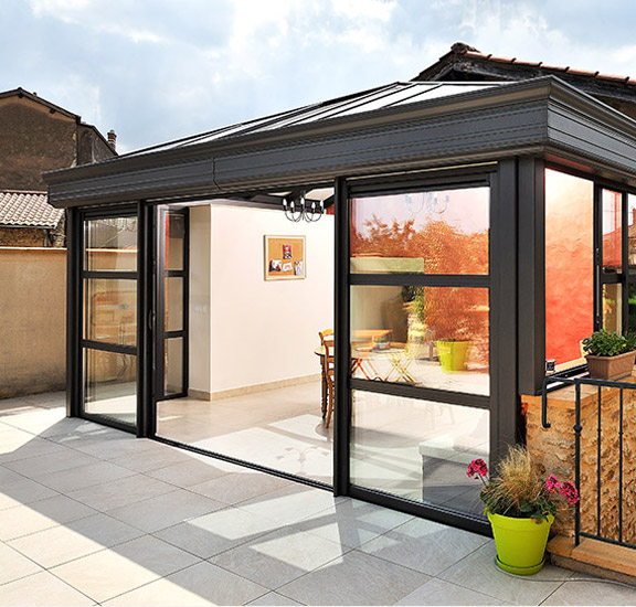 fabricant installateur veranda