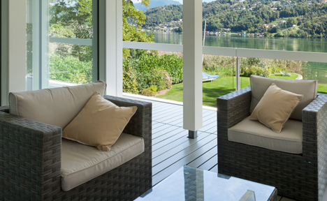 veranda home athee sur cher
