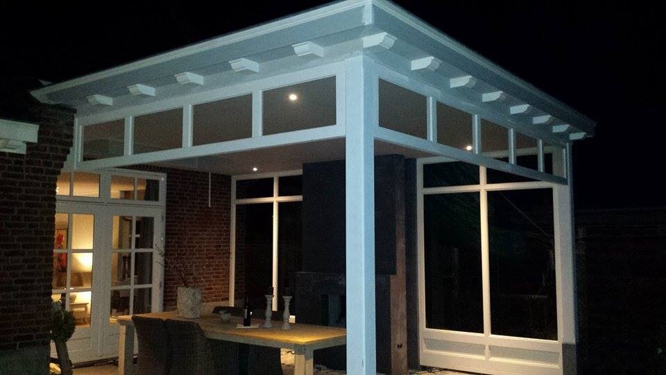 luxe veranda prijs