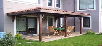 veranda modelleri