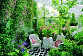 plantes vÃ©randa non chauffÃ©e