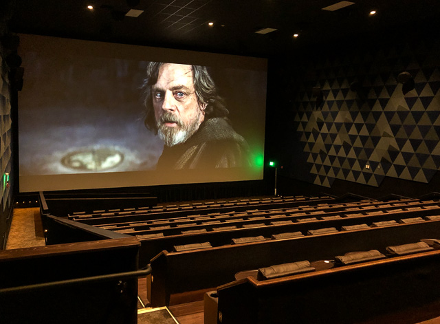 veranda luxe imax concord