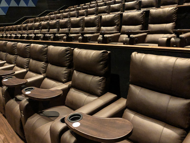 veranda luxe cinema concord california