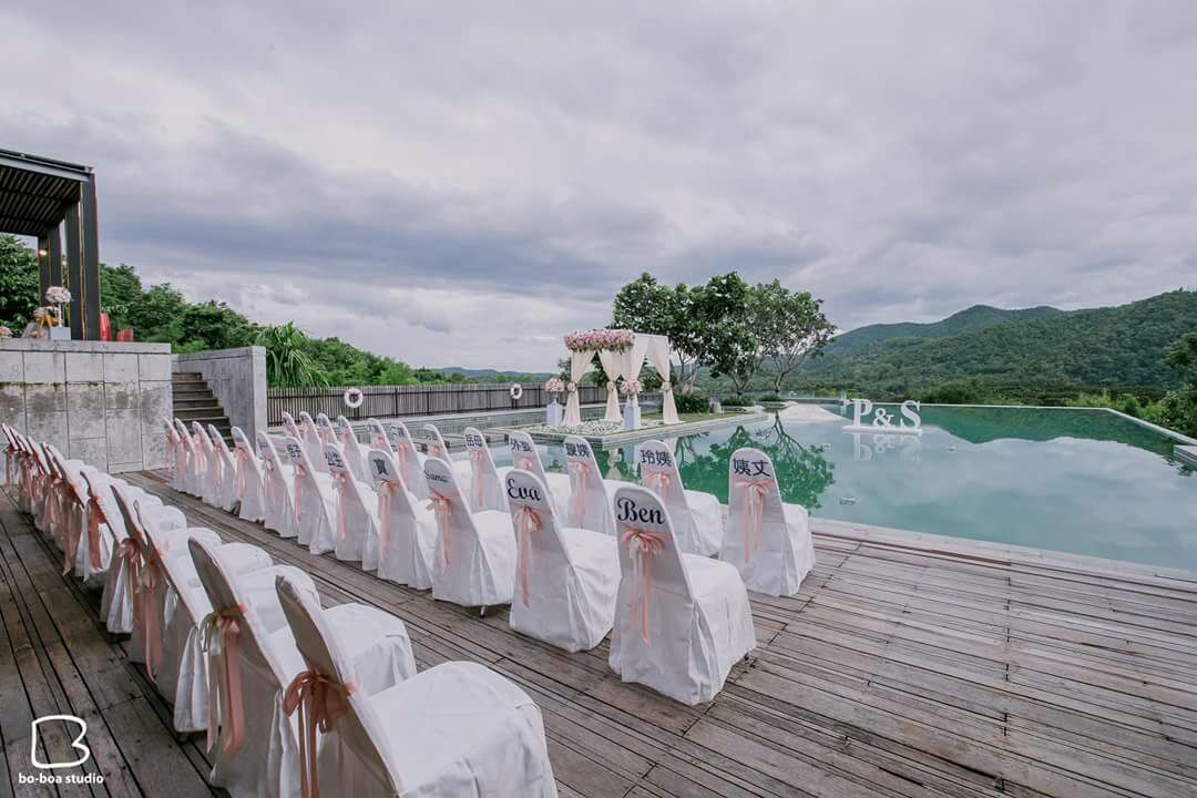veranda chiangmai the high resort wedding